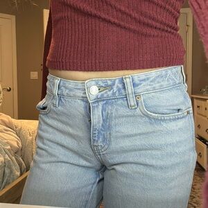 Pacsun Low Rise Jeans Size 24